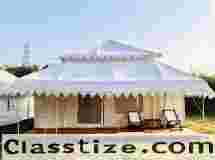 Swiss Tents Cottage at Best Price in India