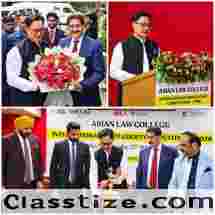 Union Minister Kiren Rijiju Inaugurates 6th International Moot Court Competition at Asian Law College