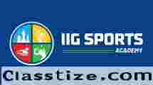 Top Sports Academy in Bhubaneswar | IIG Sports