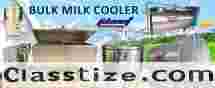 Bulk Milk Cooler Manufactures