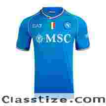  nueva camiseta Napoli 2023-2024
