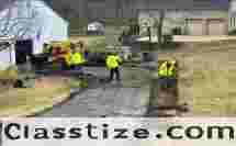 Professional Asphalt Resurfacing Pittsburgh for residential and commercial pavement restoration