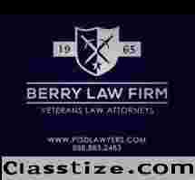 Veterans' Mental Health Disability Lawyer | Berry Law