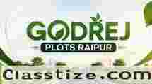 Godrej Greenvale Estate Raipur Plot Development