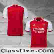 nueva camiseta Arsenal 2023-2024