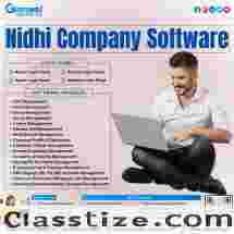 Best Nidhi Company Software | Free Demo