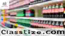 Grocery Store Manufacturers in Delhi
