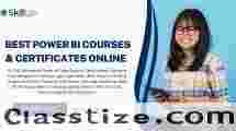 Best Power BI Courses & Certificates Online 