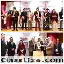 AAFT’s 18th Global Film Festival Noida 2025 Opens with Spectacular Grandeur — Crowned the Biggest Academic Film Festival in the World