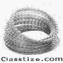 Concertina Coil Manufacturers in Delhi