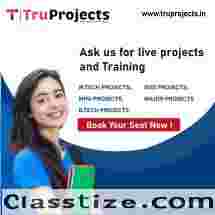 Mtech Live CSE Engineering Projects in Chennai | Mtech Projects in Chennai
