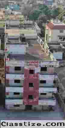 Prime Commercial Property for Rent – Samriddhi Enclave, Bhawanipatna