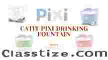 Catit PIXI Smart Cat Water Fountain–Automatic Cat Fountain in India