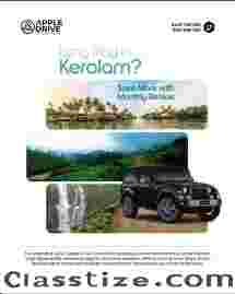 7 Seaters Car Rental in Trivandrum