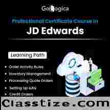 Learn Oracle JD Edwards Technical Training by GoLogica