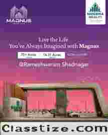 HMDA Villa plots in Rameshwaram | Mugdha Realty 