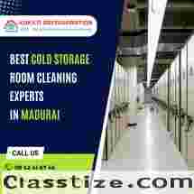 The Best Cold Storage Service Experts in Madurai