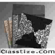 Beautiful Floral Wedding Invitations | Watercolor & Vintage Designs