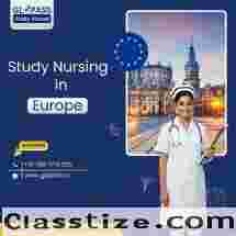 Choose Nursing Abroad with Glopass?