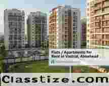 Flats / Apartments for Rent in Vastral, Ahmedabad | Addressbox.com
