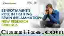 Benfotiamine's Role in Fighting Brain Inflammation