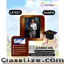 SAP Certified Associate – Customer Data Platform Dumps Available!