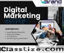 Digital Marketing Agency