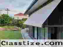 Drop Arm Awnings Manufacturer in Delhi