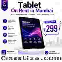  	Rent a Tab on start at rs.299/- Mumbai Thane 