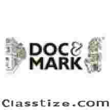 DOC&MARK , Genuine Leather Shoes for Men - Formals, Casuals, & Sandals