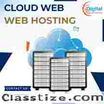 Enjoy 24/7 support, and easy scalability with our cloud web hosting!