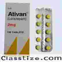 Buy Ativan Online overnight without prescription
