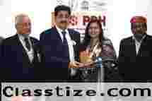 Indian Diaspora Honored at Prestigious Conference in New Delhi by Dr. Sandeep Marwah