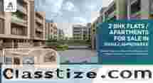2 BHK Flats / Apartments for Sale in Ognaj Ahmedabad | Addressbox.com