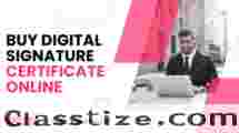 Buy Digital Signature Certificate Online