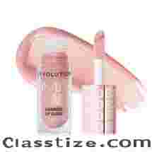 Buy Makeup Revolution Pout Bomb Shimmer Gloss Online - HOK Makeup