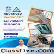 Advanced diagnostic services in Gurgaon