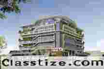 Sale of commercial  space with Consultancy Company in  Banjarahills RDNO-2