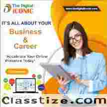 Unlock Your Potential with The Digital Iconic's Training & Services