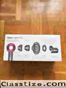 Dyson Airwrap i.d. multi-styler and dryer Straight+Wavy Ceramic Pink/Rose Gold