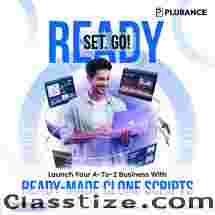 Crypto Exchange, DEX, Wallet and NFT Clone Script Package – Our Ready-made Clone Script