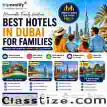 Best Hotels in Dubai for Families: Luxury Resorts, Kids Activities & Perfect Family Stays