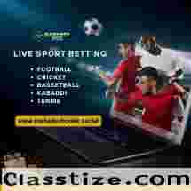 Mahadev Book: Live Sport Betting