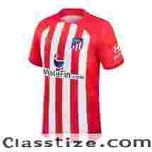 nueva camiseta Atletico Madrid