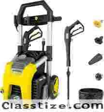 Kärcher Pressure Washer K1700 Review