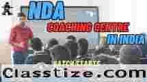NDA COACHING CENTRE IN INDIA
