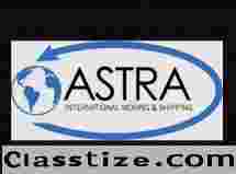 International Movers Toronto - Astra International