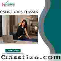 Best Online Yoga Classes in Gurgaon