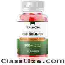 When should I take Calmora Gummies?