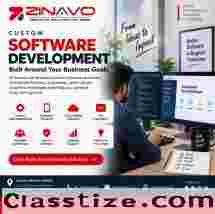 Custom Software Development